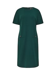 Платье миди с вкладками M&Co - Изображение 6 6