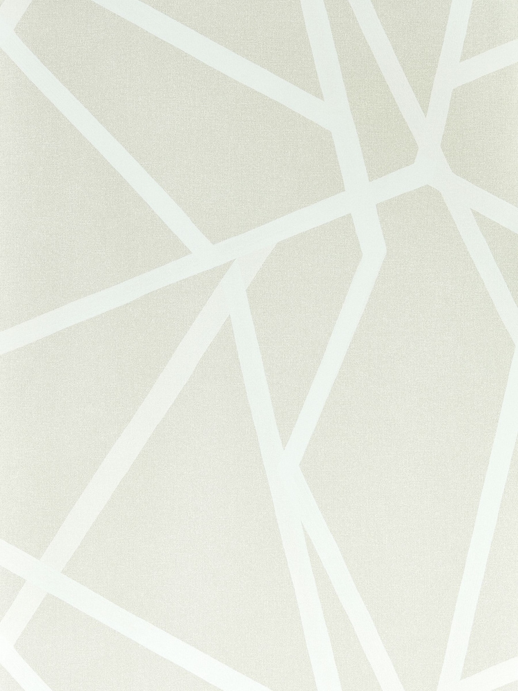 Harlequin White Sumi 10.05M Wallpaper - Image 1 of 1