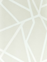 Harlequin White Sumi 10.05M Wallpaper - Image 2 of 2