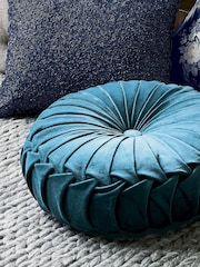 Laura Ashley Rosanna Rundes Kissen - Bild 1 von 3