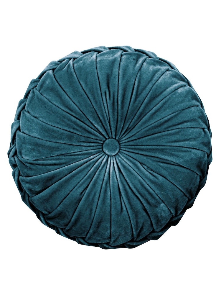 Laura Ashley Rosanna Rundes Kissen - Bild 3 von 3