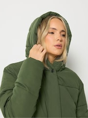 Grün - Long Tall Sally Short Padded Jacket - Bild 5 von 7