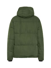 Grün - Long Tall Sally Short Padded Jacket - Bild 7 von 7