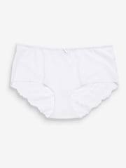 Praline Nude Midi No VPL Lace Back Briefs 3 Pack - Image 9 of 9