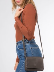 Conkca Marta Leather Cross-Body Bag - Image 2 of 4