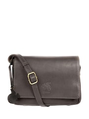 Conkca Marta Leather Cross-Body Bag - Image 3 of 4