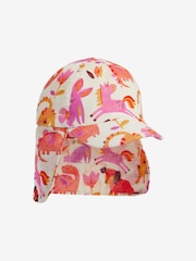 Multi Character Legionnaire Hat (3mths-10yrs) - Image 1 of 2