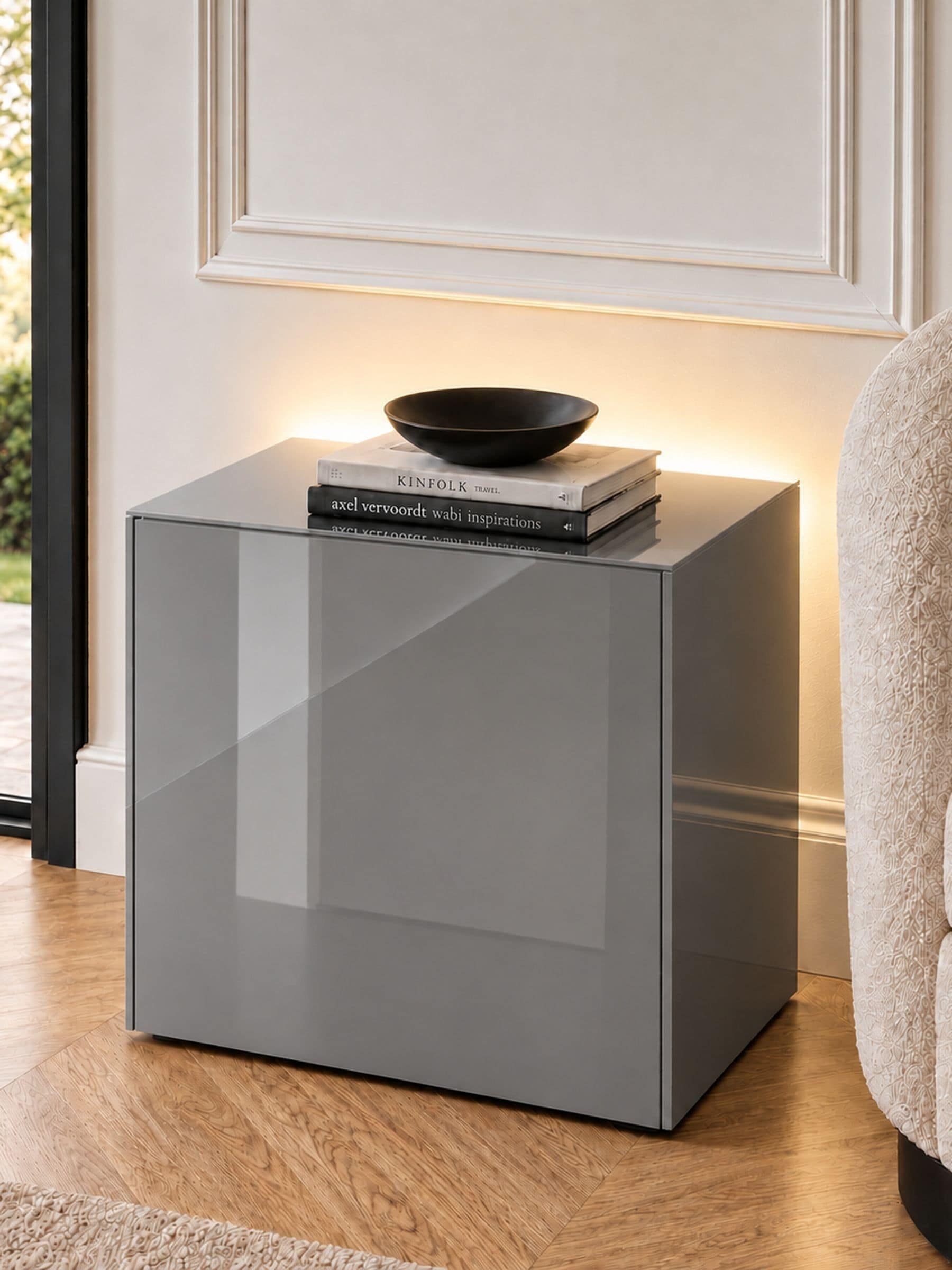 INTEL Side / lamp Table - Image 3