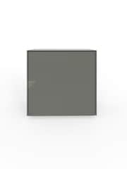 Frank Olsen Grey Smart LED Side Table - Image 6 of 7