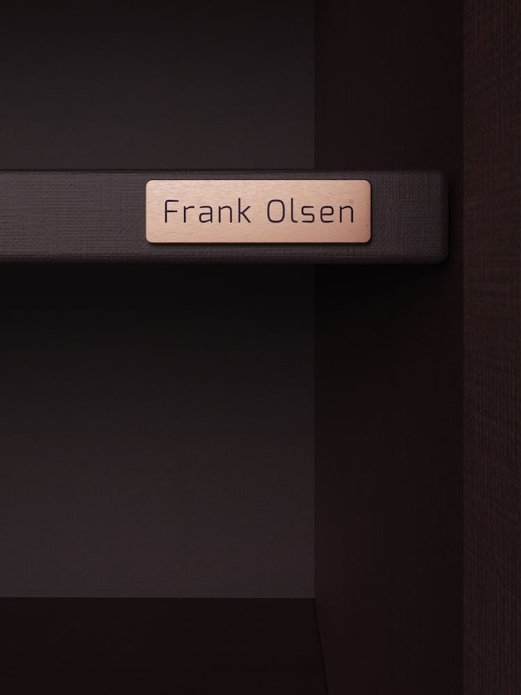 Frank Olsen Grey Smart LED Side Table - Image 7 of 7