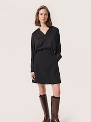 Soaked in Luxury Casual Fit Loana Long Sleeve Blouse - Image 3 of 6