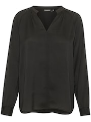 Soaked in Luxury Casual Fit Loana Long Sleeve Blouse - Image 5 of 6