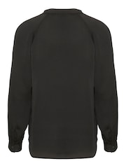 Soaked in Luxury Casual Fit Loana Long Sleeve Blouse - Image 6 of 6