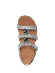 Vionic Amber Crocodile Sandals - Image 4 of 6