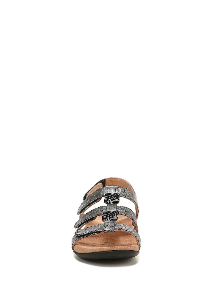 Vionic Amber Crocodile Sandals - Image 6 of 6 Vionic Amber Crocodile Sandals - Image 6 of 6