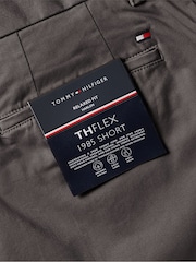 Tommy Hilfiger Grey 1985 Harlem Shorts - Image 2 of 2