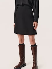 Soaked in Luxury Corinne A-line Silhouette Mini Skirt - Image 1 of 6