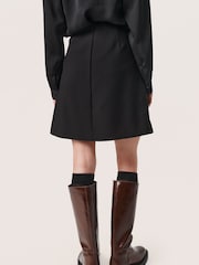 Soaked in Luxury Corinne A-line Silhouette Mini Skirt - Image 2 of 6