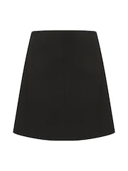 Soaked in Luxury Corinne A-line Silhouette Mini Skirt - Image 6 of 6