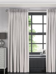 Heather Pink Noah Made To Measure Curtains - Image 1 of 8
