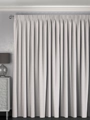 Heather Pink Noah Made To Measure Curtains - Image 2 of 8