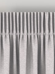 Heather Pink Noah Made To Measure Curtains - Image 6 of 8