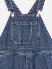 ARKET Blue Denim Dungarees - Image 3 of 3
