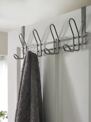 Silver Over Door Hook - Image 1 of 4