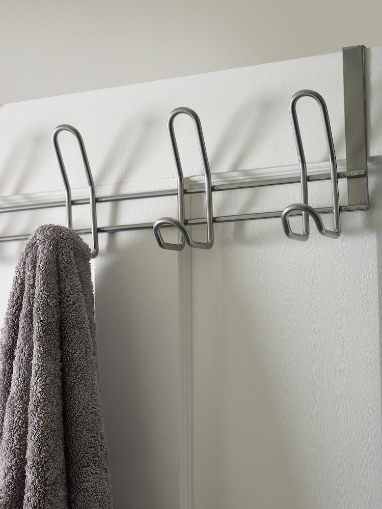 Silver Over Door Hook - Image 2 of 4