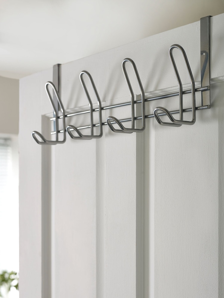 Silver Over Door Hook - Image 3 of 4
