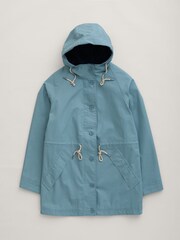 Seasalt Cornwall Blue Seasalt Cornwall Blue Fulmar Coat - Image 3 of 4