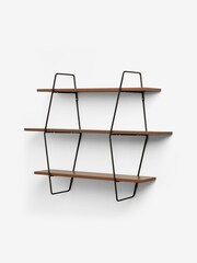 Bronx Industrial Wall Shelves - Изображение 3 из 5