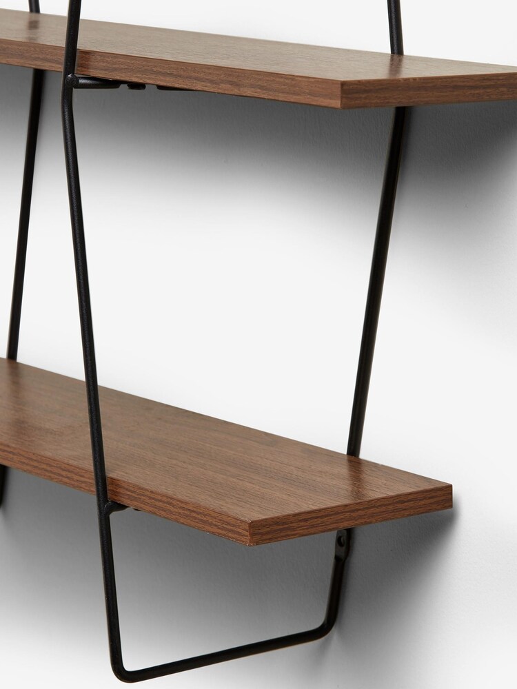 Bronx Industrial Wall Shelves - Изображение 5 из 5