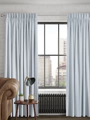 Silver Noah Made To Measure Curtains - Image 1 of 8