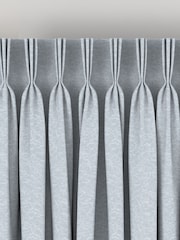 Silver Noah Made To Measure Curtains - Image 6 of 8
