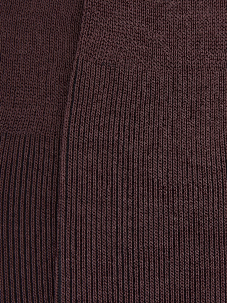 Двухцветные хлопковые Носки Reiss Cory - Изображение 3 из 3