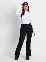 Tog 24 White Snowdon Thermal Zip Neck T-Shirt - Image 3 of 8