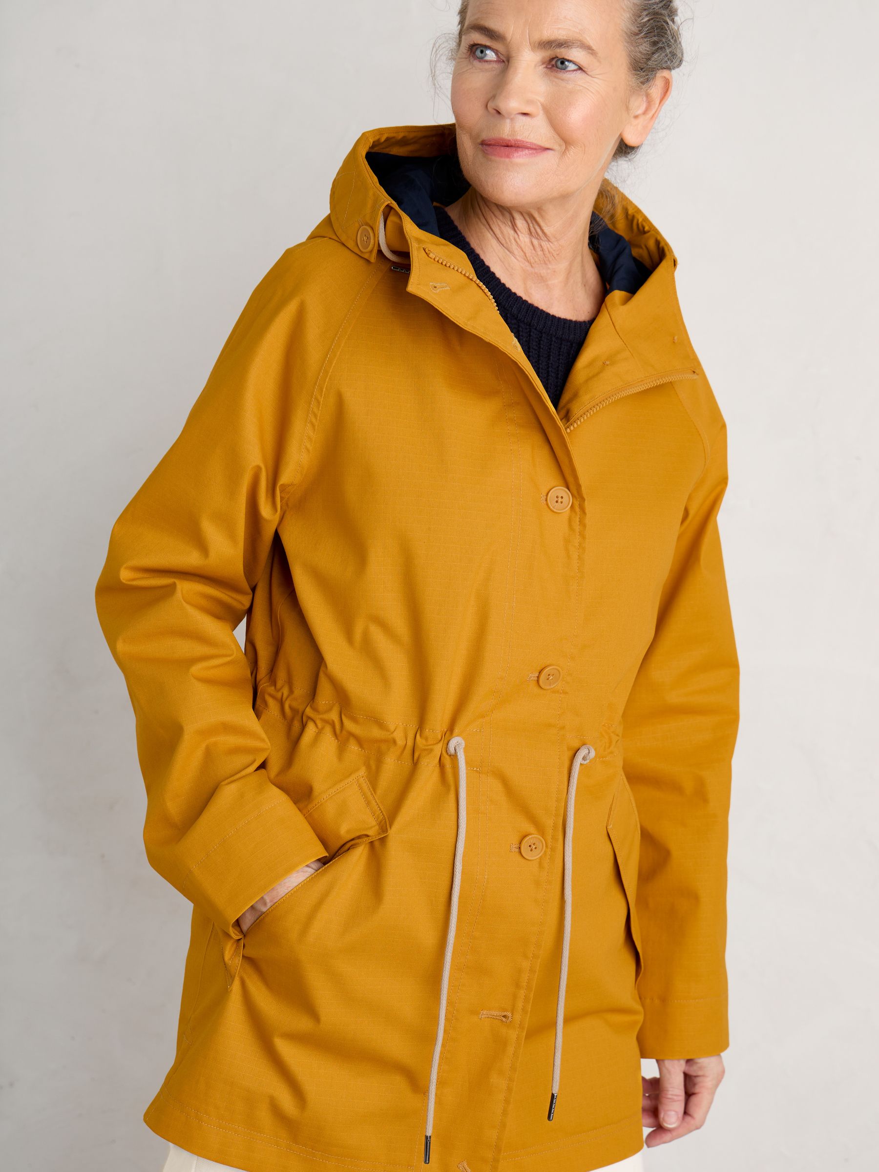 Next yellow parka best sale