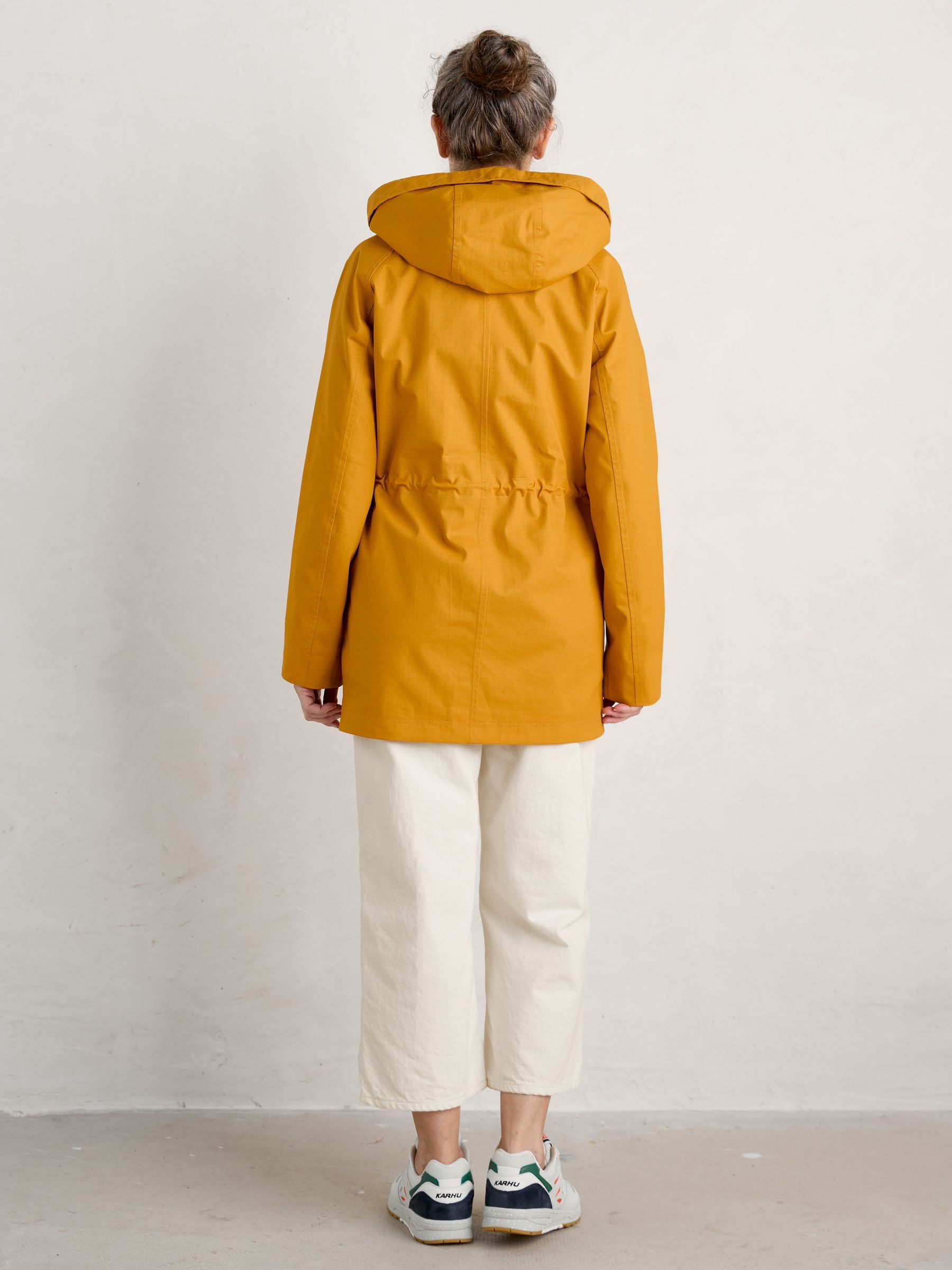 Next yellow parka best sale