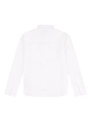 Jack Wills White Oxford 100% Cotton Shirt - Image 2 of 3