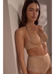 Praline Nude Push Up Strapless Multiway Bra A-E - Image 2 of 7