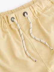 Yellow Single Pull-On Shorts (3-16yrs) - Image 3 of 3