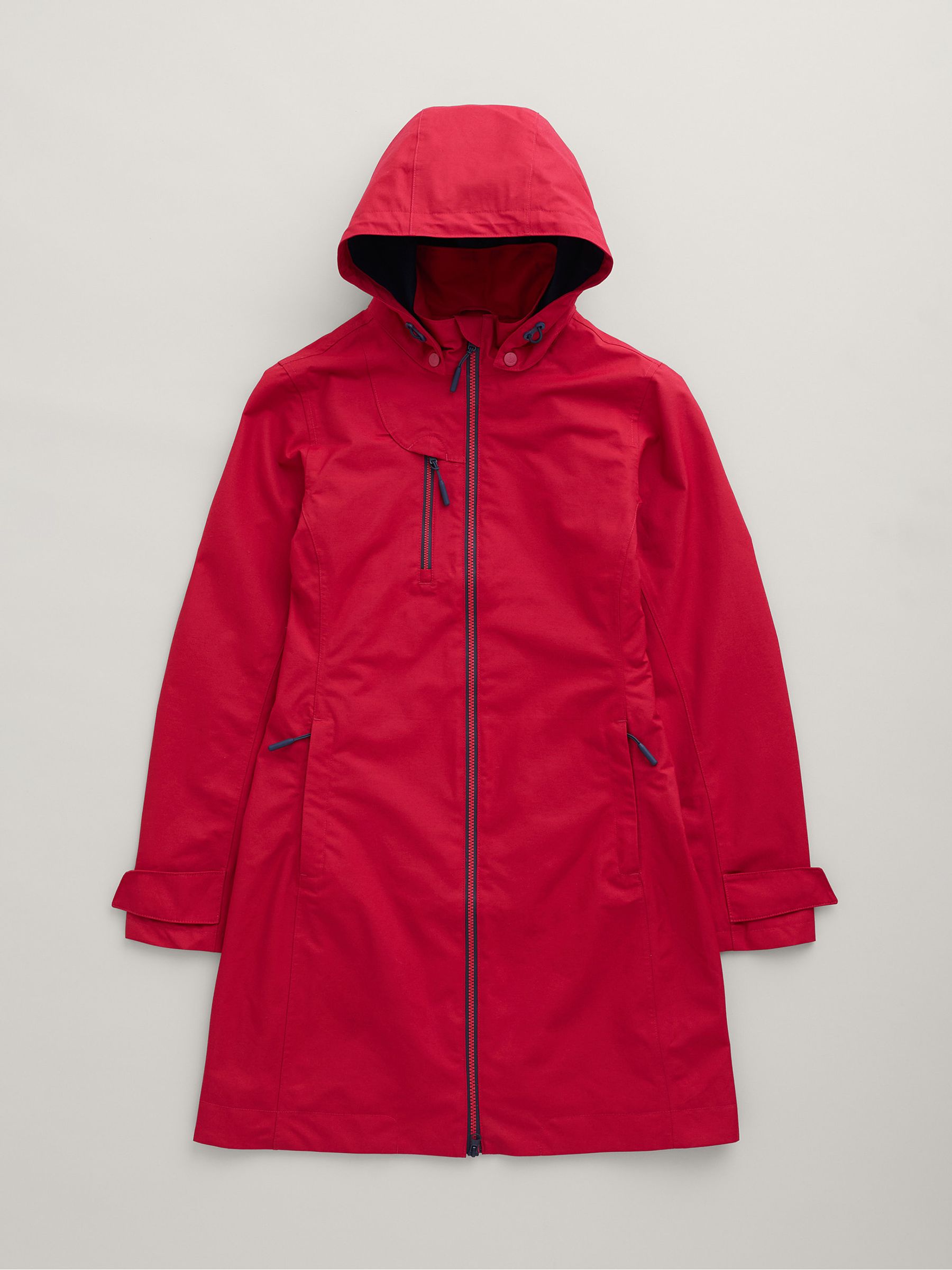 Seasalt coverack hood coat store