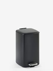 Black 20L Soft Close Pedal Bin - Image 4 of 4