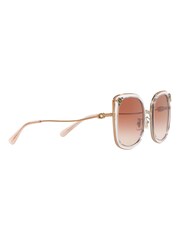 COACH Pink 0HC7101B Sunglasses - Image 12 of 12