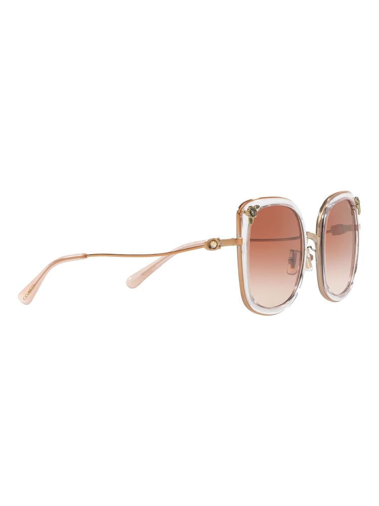 COACH Pink 0HC7101B Sunglasses - Image 12 of 12 COACH Pink 0HC7101B Sunglasses - Image 12 of 12