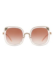 COACH Pink 0HC7101B Sunglasses - Image 2 of 12