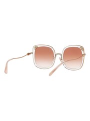 COACH Pink 0HC7101B Sunglasses - Image 9 of 12