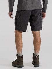 Craghoppers Black Nosilife Cargo Shorts - Image 2 of 7