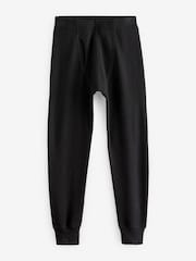 Black Merino Blend Thermal Long Johns - Image 6 of 8